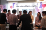 한국 알카텔-루슨트는 ‘세계 여성의 날 (International Women’s Day)’을 맞아 불우 여성 돕기를 위한 기금 마련 행사를 가졌다.