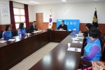 연천소방서, 심폐소생술 활성화 위한 119천사 간담회 개최