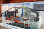 포스코가 전기자동차용 철강차체(PBC-EV, POSCO Body Concept-Electric Vehicle)개발에 성공했다.