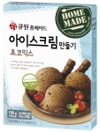 삼양사 ‘큐원 홈메이드 아이스크림만들기 초코믹스’