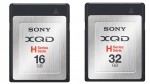 소니코리아는 최고의 데이터 전송 속도를 자랑하는 XQD 메모리카드 QD-H 시리즈 모델을 새롭게 출시한다고 16일 밝혔다.