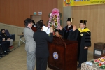 군산대 최고경영관리자과정 22기 입학식 개최