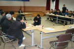 연천소방서, 전곡읍 이장단 응급처치교육 실시