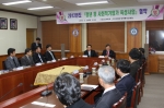 군산대-전북경제통상진흥원, 청년 등 사회적 기업가 육성 위한 상호협력 협약 체결