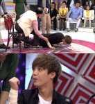 비알티 스타킹 임헌석씨 시연모습