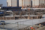 반도유보라2차 건설현장