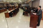 청원군, 정책 공유로 청주시와 상생 발전 도모