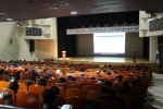 보건복지부가 주최하고 한국보건복지인력개발원(원장 이상용) 대전사회복무교육센터가 주관한 대전·충청지역 ‘보건복지분야 사회복무요원 근무기관 관리자 교육’이 지난 3월 22일 오후 2시
