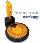 마미로봇은 금주부터 한 단계 더 진화된 물걸레 로봇청소기 신제품을 출시한다고 공식 발표했다.