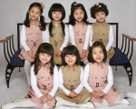 나비아카데미와 나비엑터스의 스타마케팅 시스템이 만들어낸 최연소 걸그룹 <큐티엘>, 음악영역과 연기영역에서 발군의 실력을 자랑한다.