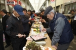 청주시, ‘서문시장 생삼겹살 할인 축제’ 열려