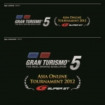 GT5 아시아 토너먼트 로고