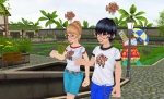 그레이트풀데이즈는 자사가 직접개발, 서비스하는 한일 3D 커뮤니티게임 ‘MILU Online(http://www.milu.co.kr) , 이하 미루)’에서 4월 11일부터 2주간 