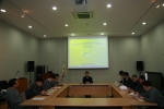 청주시 평생교육원(원장 김충제)관리과에서는 2012.04.13(금)에 시민만족 을 위한 작지만 따뜻하고 소중한 시책발굴을  위하여 관리과 직원12명이 참여하여, 열띤공방을 벌여 직