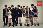 한국의 매력을 알리는 ‘터치 코리아 투어 캠페인’의 홍보대사로 나선 2PM과 miss A