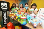 에너자이저 코리아(대표: 채홍)에서 5월 가정의 달을 맞아, 집에서 사용하지 않는 장난감을 우편으로 기부 받는 ‘포지티브 에너지 장난감 기부’ 캠페인을 진행한다. 5월 31일까지 