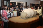 군산대학교 박물관은 교직원을 위한 문화복지서비스 일환으로 '황룡가족을 위한 박물관 문화탐험'을 실시한다.