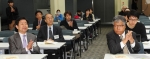건국대학교 통일인문학연구단(단장 김성민 철학과 교수)은 26일 오후 건국대 새천년관 우곡국제회의장에서 인문한국(HK)지원사업의 일환으로 코리언의 역사적 트라우마를 주제로 국내학술심