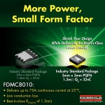 페어차일드반도체  FDMC8010 30V Power 33 MOSFET