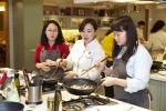 CJ제일제당은 식품기업의 특성을 살려 요리사를 꿈꾸거나 요리에 흥미가 많은 공부방 청소년들에게 무상으로 체계적인 요리 교육을 제공한다.