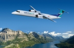 WestJet Selects Bombardier Q400 NextGen Airliner