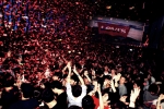글로벌 데님 브랜드 리바이스는 지난 달 역삼동 클럽 정키에서 데님&화이트를 콘셉트로  ‘리바이스X카프리 데님파티’를 진행했다.
