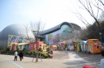 과천 서울대공원 내에 위치한 하비인월드(옛 IT월드)는 취미체험전시관으로 각종 취미 작품들이 2,000여종이 전시되고 있다.