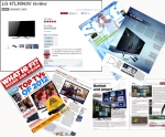 시네마3DTV유럽서호평00-:'씨넷 영국(CNET UK)', '스터프(Stuff)', '왓 하이파이(What Hi-fi)' 등