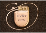 온세미컨덕터 (www.onsemi.com)는 고혈압 치료 분야의 독점적인 액티브 생체 이식 기술의 시장 선두 개발 업체인 CVRx에게 자사의 기술과 제조 서비스를 제공한다.