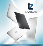 레즈락의 뉴아이패드 케이스 ‘LeZRock Protective Armor Case’