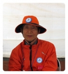 최고령 자원봉사자 김사하(85세) 어르신