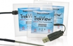 New TrekView(R) temperature recorder offers wireless data access to retain integrity of packaging wh