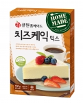 삼양사, ‘큐원 홈메이드 치즈케익믹스’