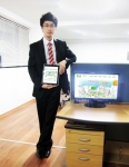투잇 커뮤니케이션 권동완 대표(29)