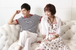 헤리토리 2012 섬머카다로그, 이승기 정유미