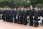 제57회 현충일 추념식 행사
