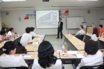 한국보건복지인력개발원(원장 이상용) 대구사회복무교육센터(센터장 최익정)은 비자발적 특성을 지닌 사회복무요원(교육생)의 효과적인 교육방안 마련을 위해 지난 6월 7일 외래강사 및 실