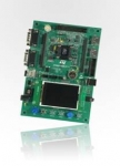 Cortex M0가 탑재된 STM32 F-0 EV 보드
