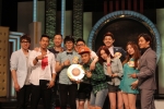 MBC뮤직 작곡왕, 마이티마우스 및 단체사진
