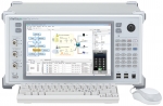 Signalling Tester MD8475A
LTE/W-CDMA/GSM/CMDA2000
