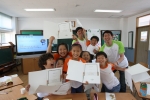대한생명은 JA Korea와 함께 25일(월)부터 7월 초까지 충남 태안군 원북초등학교 방갈분교를 시작으로 어린이들을 위한 찾아가는 ‘한화금융네트워크 경제교육 분교 투어’를 실시한