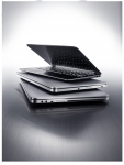 Dell XPS laptop family