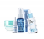 아미코스메틱의 ‘BRTC(비알티씨) 포어 타이트닝 3 STEP’ 제품