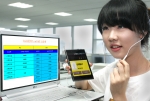 LG유플러스가 이동통신사업자 최초로 7월 1일부터 모든 스마트폰 정액요금제에서 mVoIP를 허용, 일정부분 데이터에 대해 무료 음성통화가 가능토록 했다. 사진은 LG유플러스 가입자