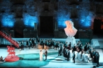 대구국제오페라축제가 제19회 터키 아스펜도스 국제오페라&발레 페스티벌 무대에서 오페라 <라 트라비아타>를 공연하고 있다.