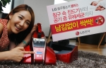LG전자가 침구 청소와 공기 제균을 동시에 할 수 있는 '1석2조' 침구청소기 신제품(모델명: VH9020DS)을 4일 국내 시장에 출시한다.
