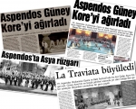 제19회 터키 아스펜도스 국제오페라&발레 페스티벌 무대에서 선보인 대구국제오페라축제의 <라 트라비아타>가 터키의 주요 신문에 대서특필됐다.
