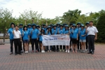 한국기술교육대학교 학생 20명은 7월 9일(월)~17(화)까지 캄보디아 프놈펜 남쪽 Takeo지역에서 ‘2012 하계 해외봉사활동’을 진행한다.