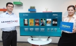 LG전자가 중남미 최대 통신사업자 텔레포니카(Telefonica)社의 다양한 지역특화 콘텐츠를 LG 시네마3D 스마트TV에서 제공하기로 했다. 이 서비스는 이달 아르헨티나를 시작으
