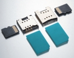 한국몰렉스 microSDmini-SIM 카드 콤보 커넥터